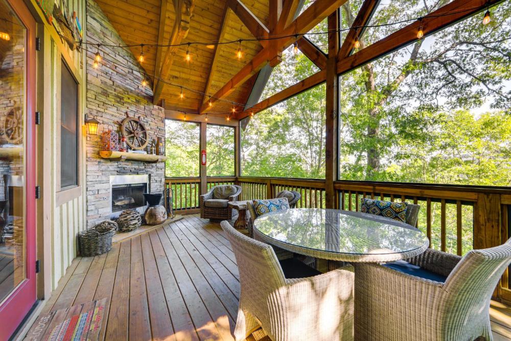 Vacation Home interior